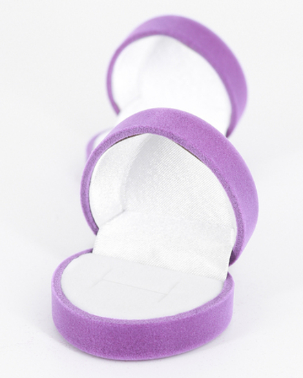 Футляр сердечко малое, серия "Романтика".