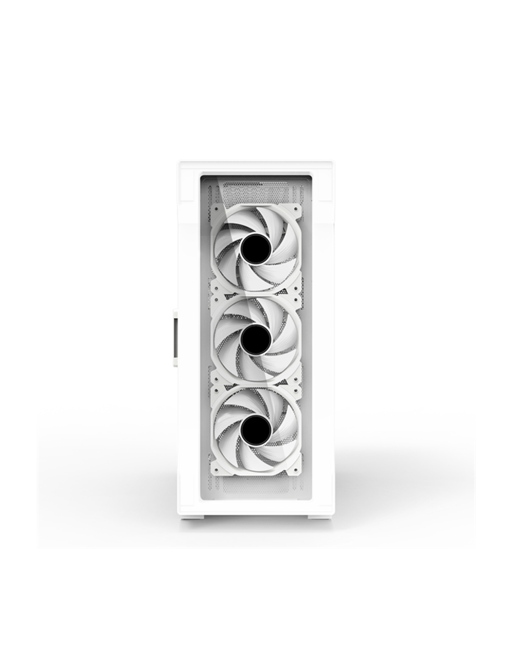 Корпус ZALMAN I3 NEO TG WHITE, ATX, WHITE, FRONT TG, WINDOW, 2x3.5", 3x2.5", 1xUSB2.0, 2xUSB3.0, FRONT 3x120mm RGB, REAR 1x120mm RGB