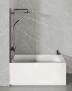 Ванна Salini CASCATA S-sense 105011G 150x70 белая