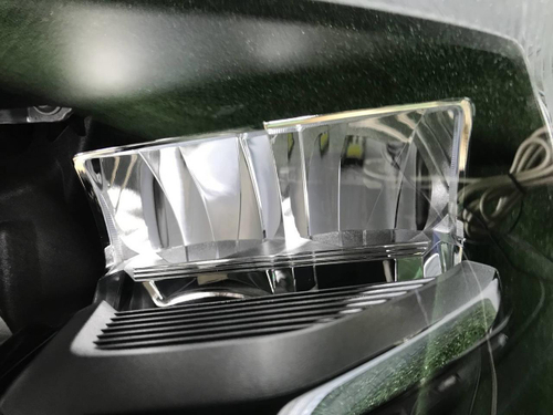 Битая Фара левая Volvo XC60 2 (2017-2021) LED