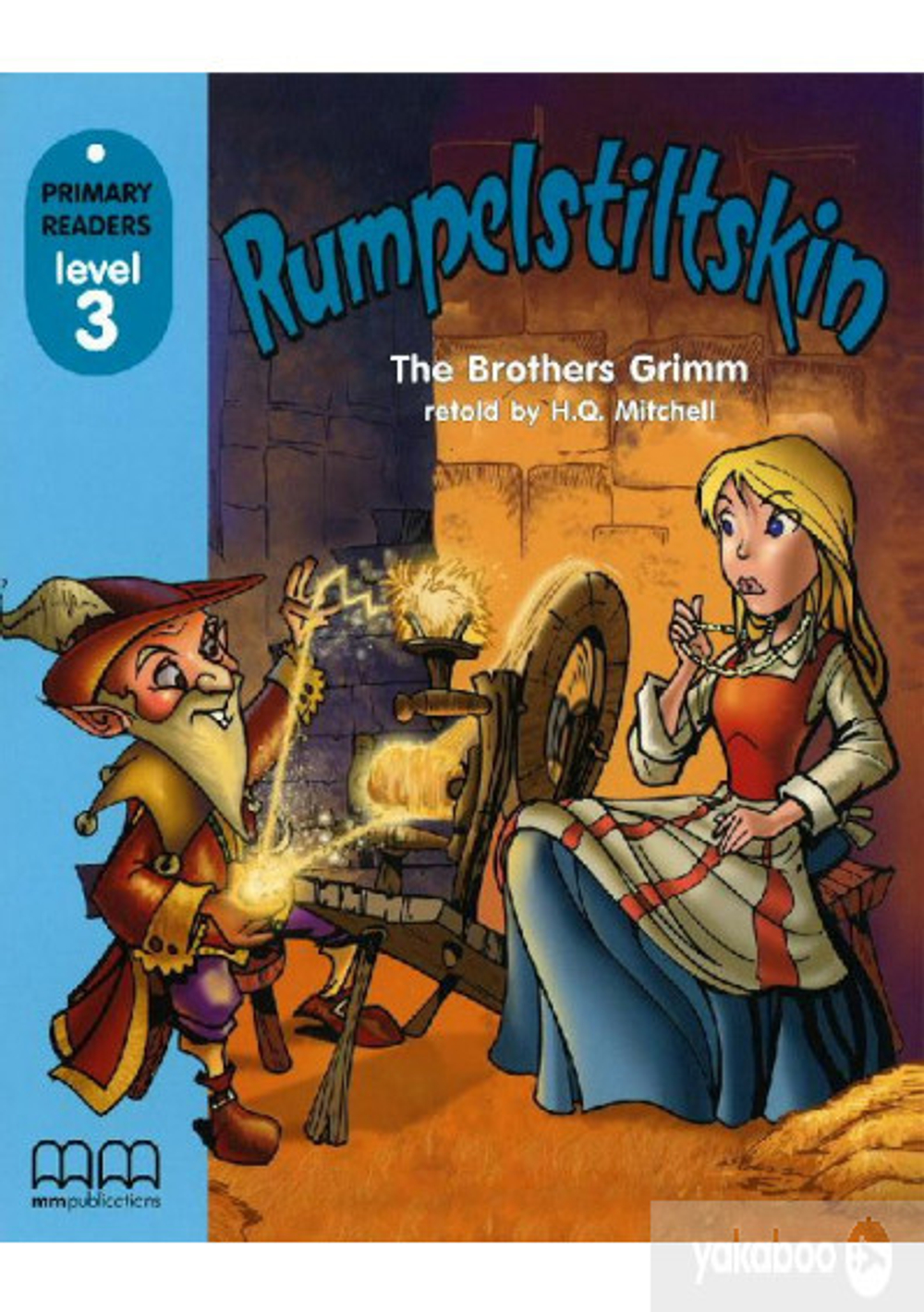 Rumpelstiltskin