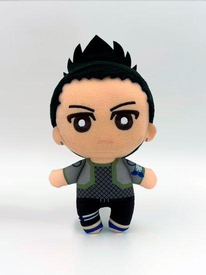 Фигурка Плюшевая Аниме Наруто 15см 1шт. BP18253