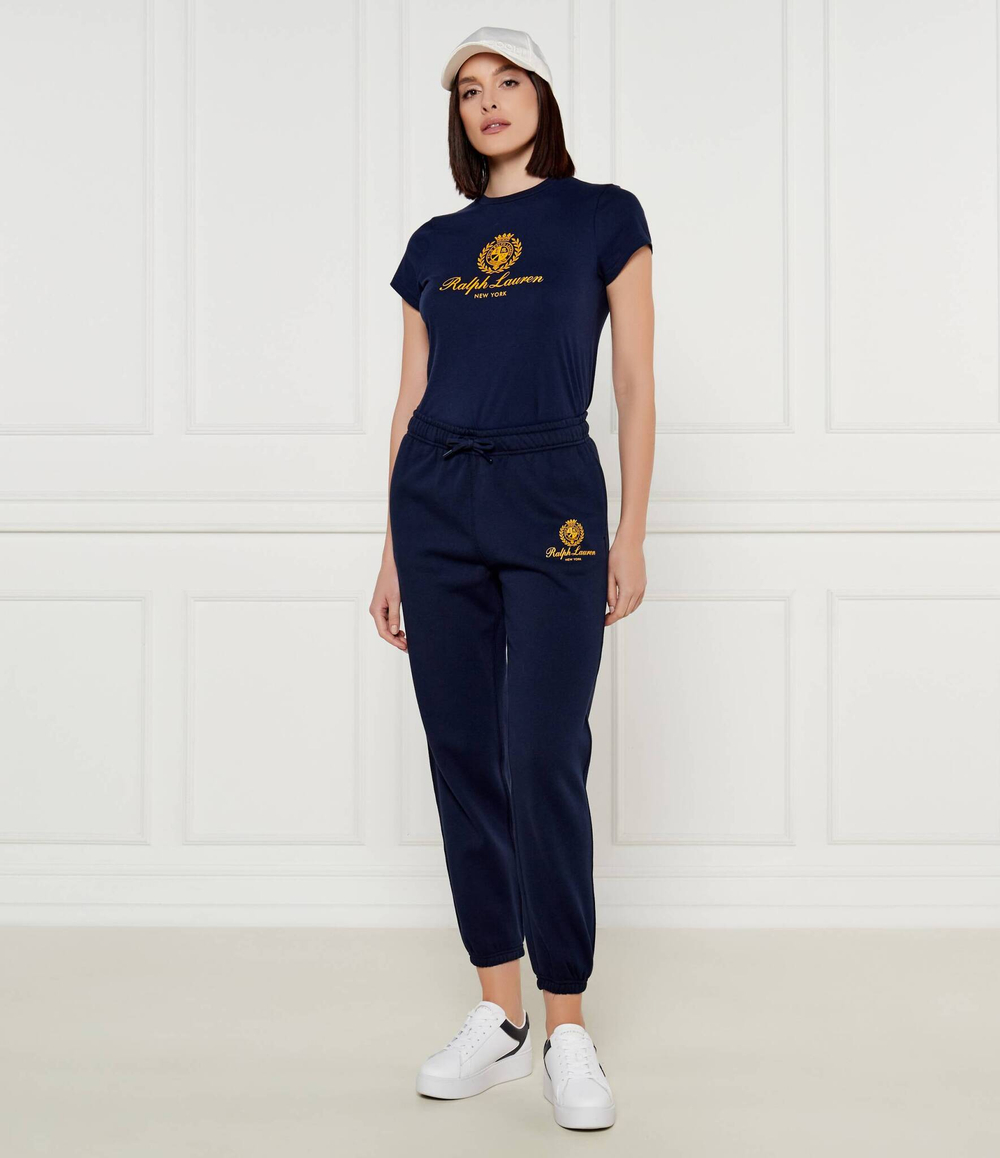 Спортивные штаны POLO RALPH LAUREN - темно-синий(211959889)