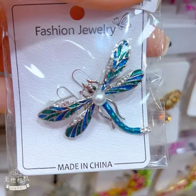 Броши Jewelry - арт269