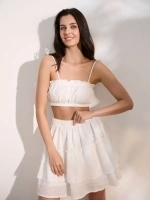 Юбка из шитья на резинке