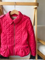 Стёганая куртка Burberry, 128