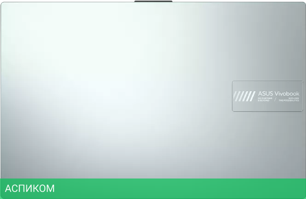 Ноутбук ASUS Vivobook Go 15 OLED E1504FA-L1850W
