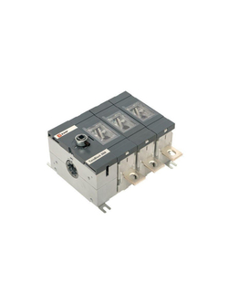 Рубильник 3п 250А без рукоятки управления TwinBlock PROxima EKF tb-s-250-3p