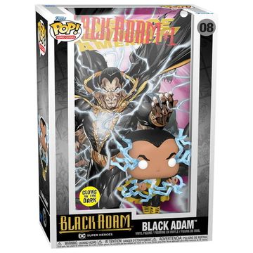 Фигурка Funko POP! Comic Covers DC Black Adam (GW) 64070