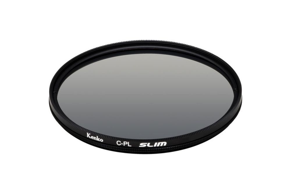 Поляризационный фильтр Kenko Slim C-PL 62mm