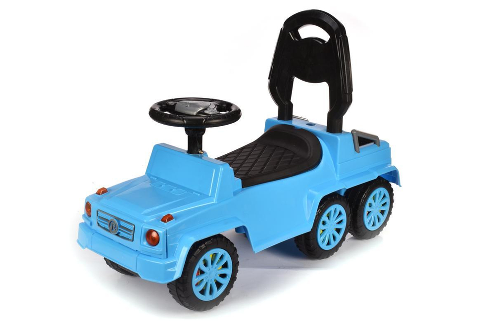 Детская машина толокар музыкальный 20 FTP-138