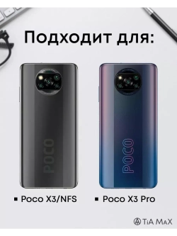 Чехол на Xiaomi Poco X3 Pro NFC