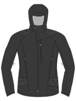 КУРТКА МУЖСКАЯ ШТОРМОВАЯ BASK QUANTUM V2