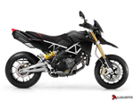 Aprilia Dorsoduro 750 900 1200 2008-2020 Team Italia Чехол на сиденье