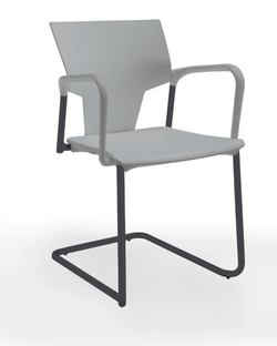 Aktiva стул на кантилевере