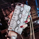 Чехол c цепочкой для iPhone 7/ 8 , 010792 Белый