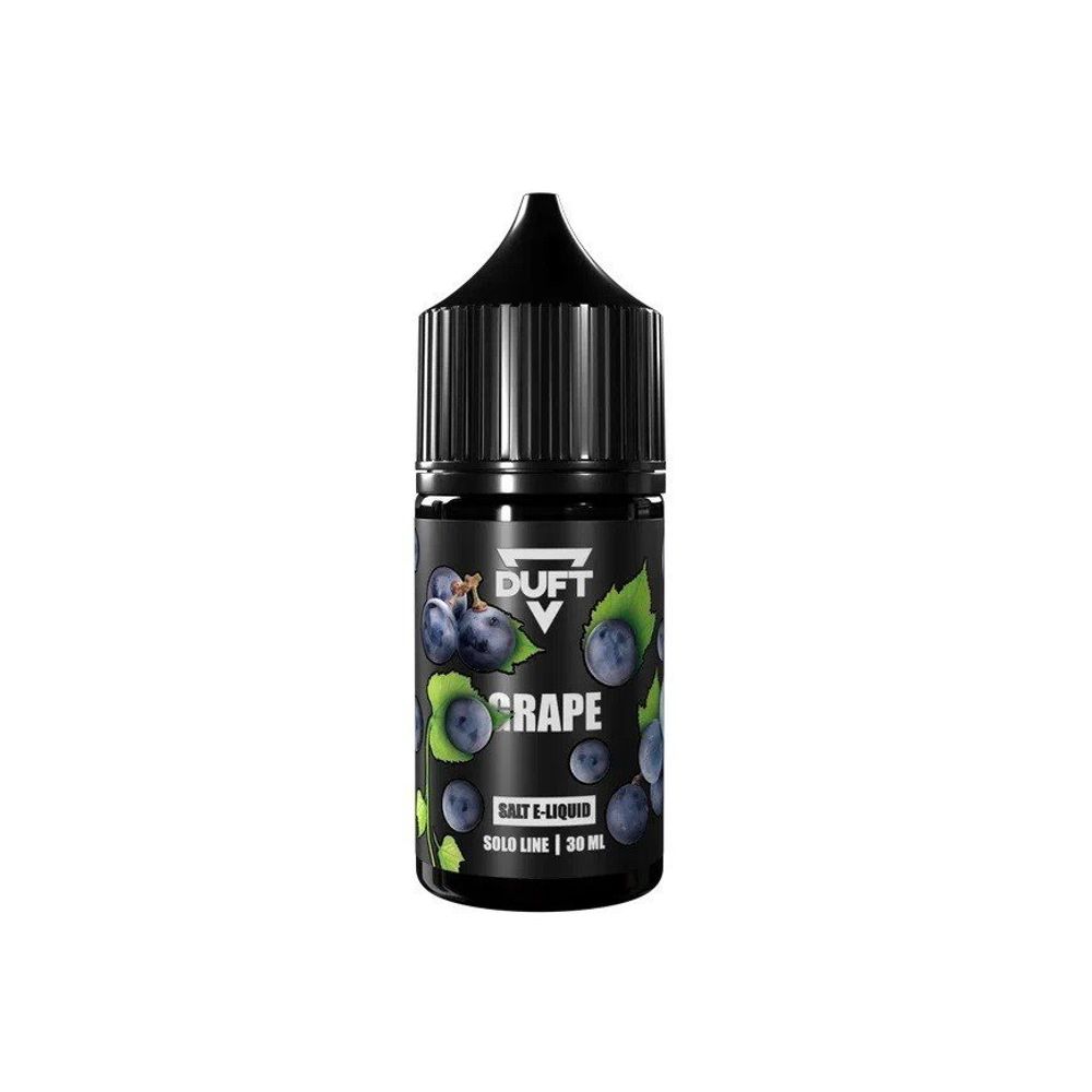 DUFT SOLO LINE - Grape (30ml, 2% nic)