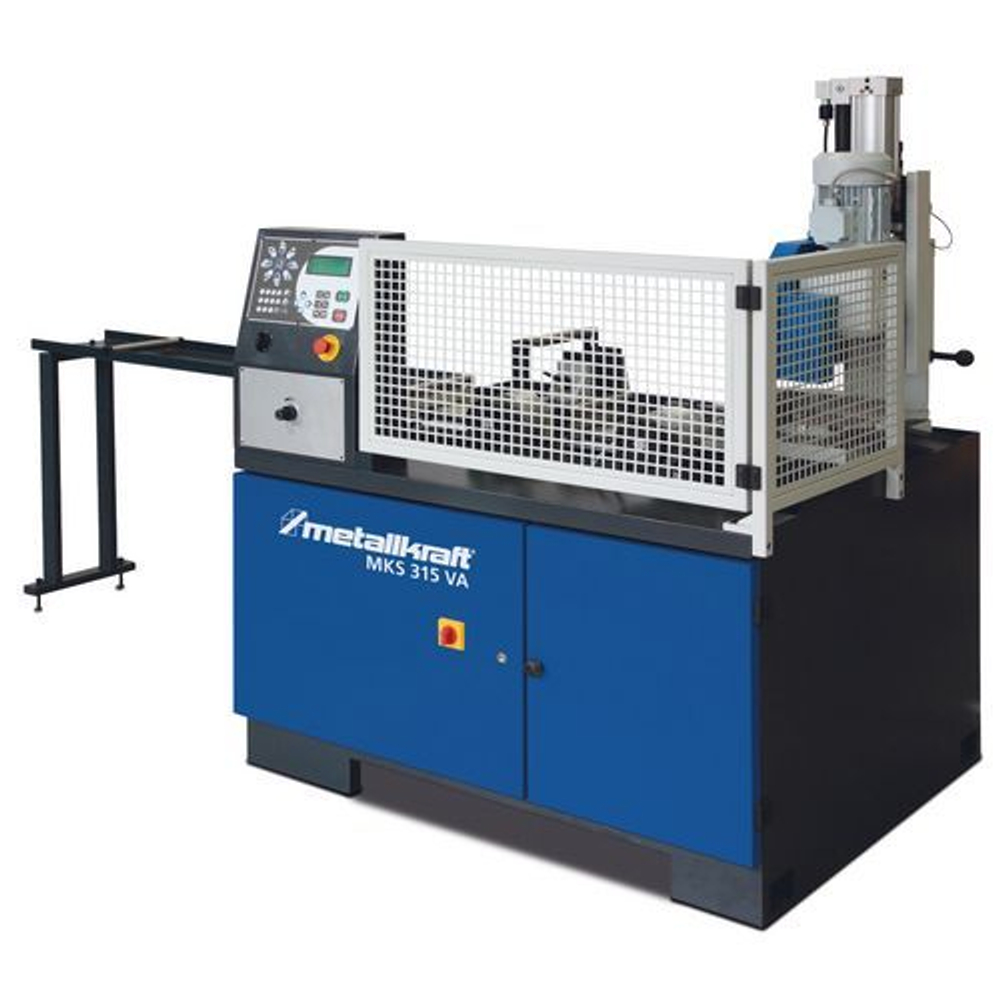 Вертикальный отрезной станок Metallkraft MKS 315 VA