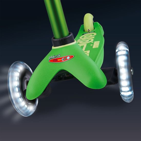 Самокат Mini Micro Deluxe LED