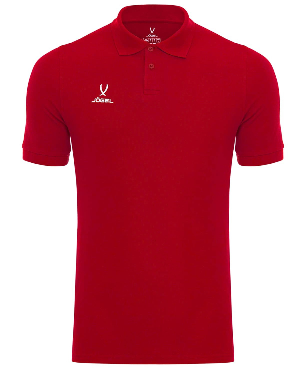 Поло ESSENTIAL Cotton Polo 23, красный, детский