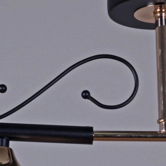 Люстра потолочная Reluce E27 52134-0.3-03A