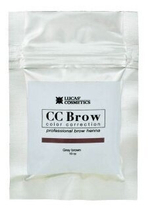 Хна для бровей (brown) в саше (коричневый), 5 гр
