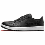 Кроссовки Jordan Air Jordan 1 Low Og Golf "Black Croc"