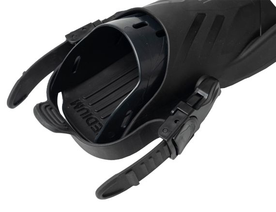 Ласты Marlin Avatar черный