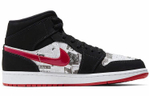 Кроссовки Jordan Air Jordan 1 Mid Se Newspape