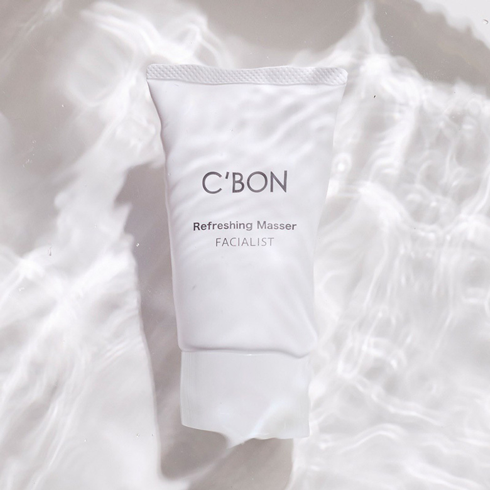 C'BON Освежающий демакияжный массажный крем Фэшиалист СБОН - Facialist Refreshing Masser, 80 г