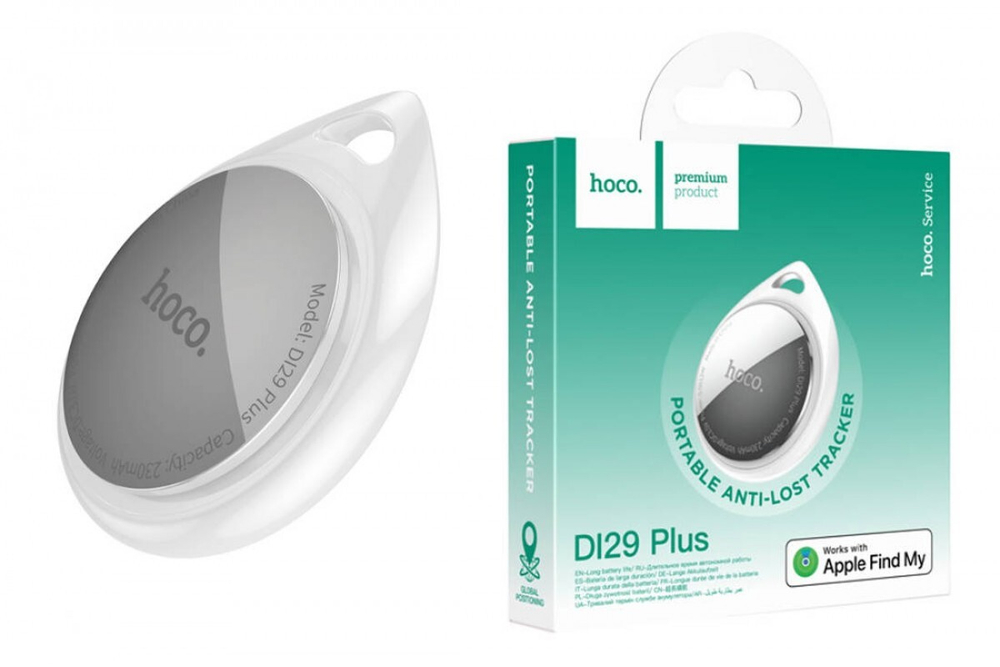 Hoco AirTag DI29 Plus (1шт) Беспроводная метка