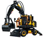 LEGO Technic: Экскаватор Volvo EW 160E 42053 — Volvo EW160E Building Set — Лего Техник