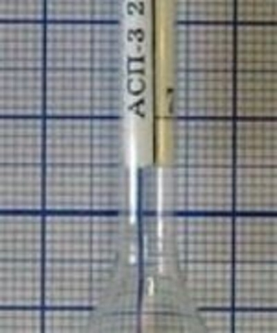 Ареометр АСП-3 ГОСТ 18481-81