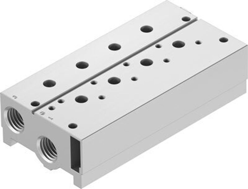 VABM-B10-30S-G12-3-P3 Плита для блочного монтажа