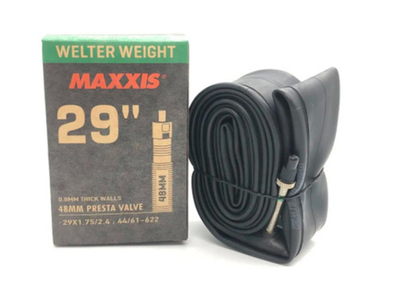 Камера MAXXIS WELTER WEIGHT 29X1.75/2.4 (44/61-622) 0.8 LFVSEP48 (B-C)