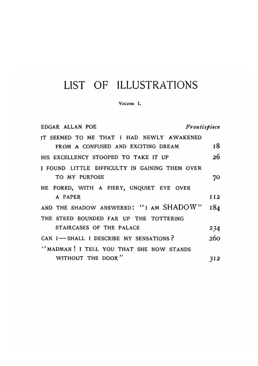 The complete works of Edgar Allan Poe. Volume 1 | Эдгар По