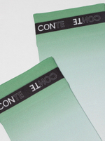 CONTE FANTASY Плотные носки с рисунком «Mint»