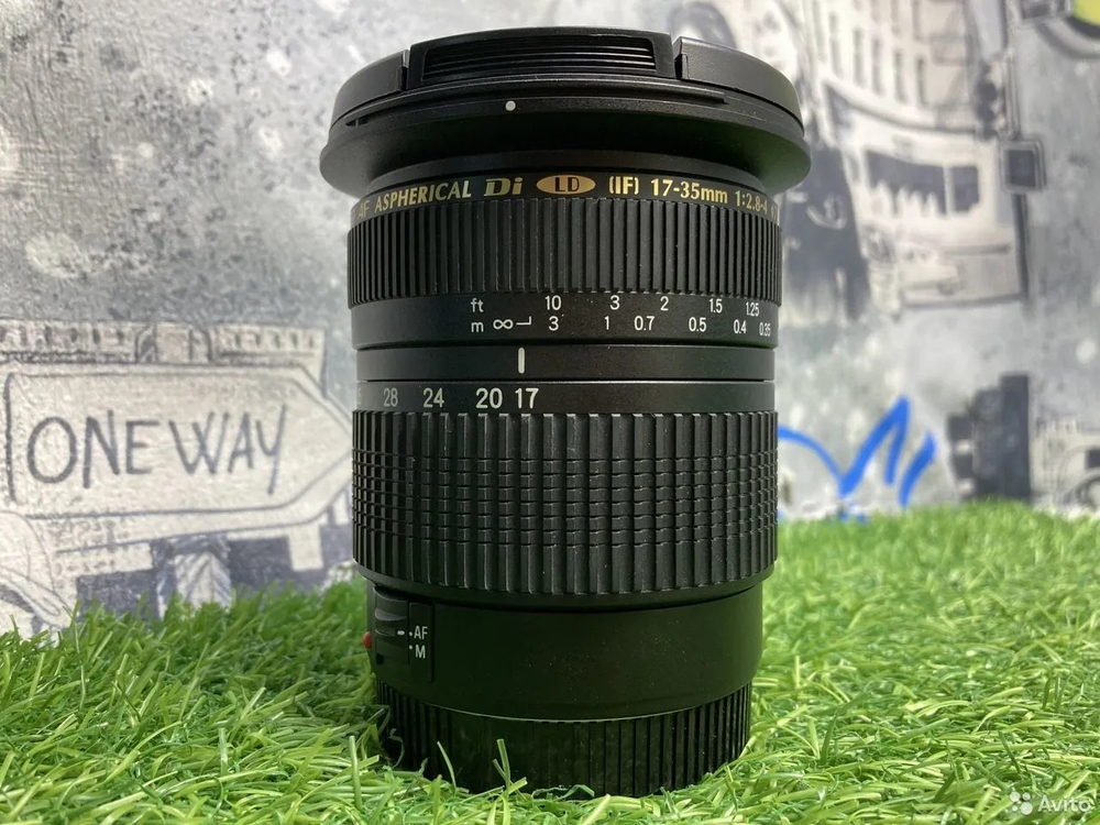 Tamron SP AF 17-35mm 2.8-4 Di Покупка/Продажа