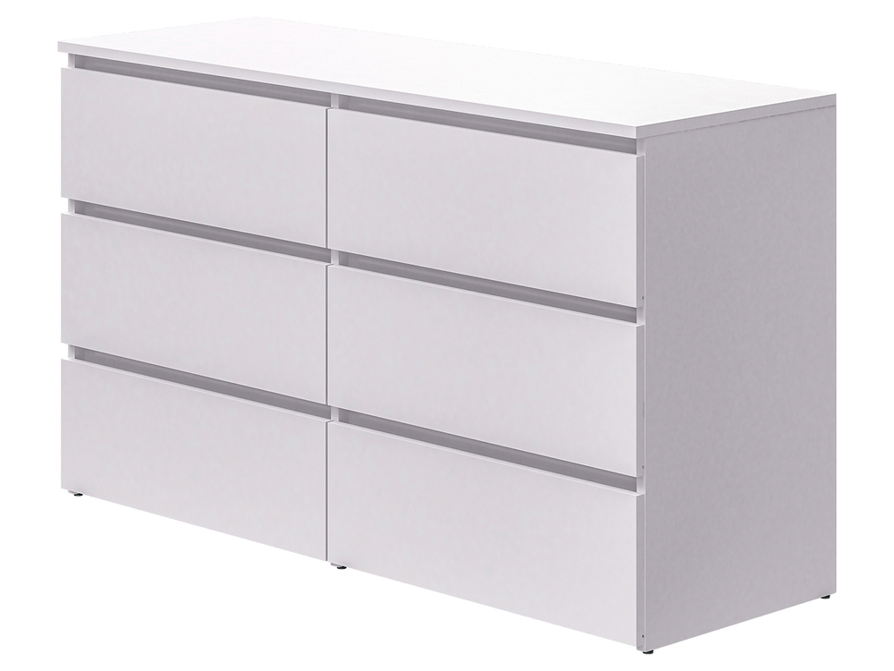 Комод-30 Белый