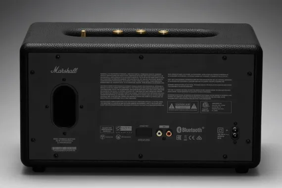 Marshall Stanmore II BT Black