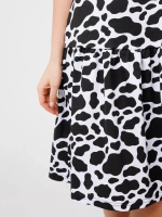 Сарафан летний больших размеров пляжный домашний