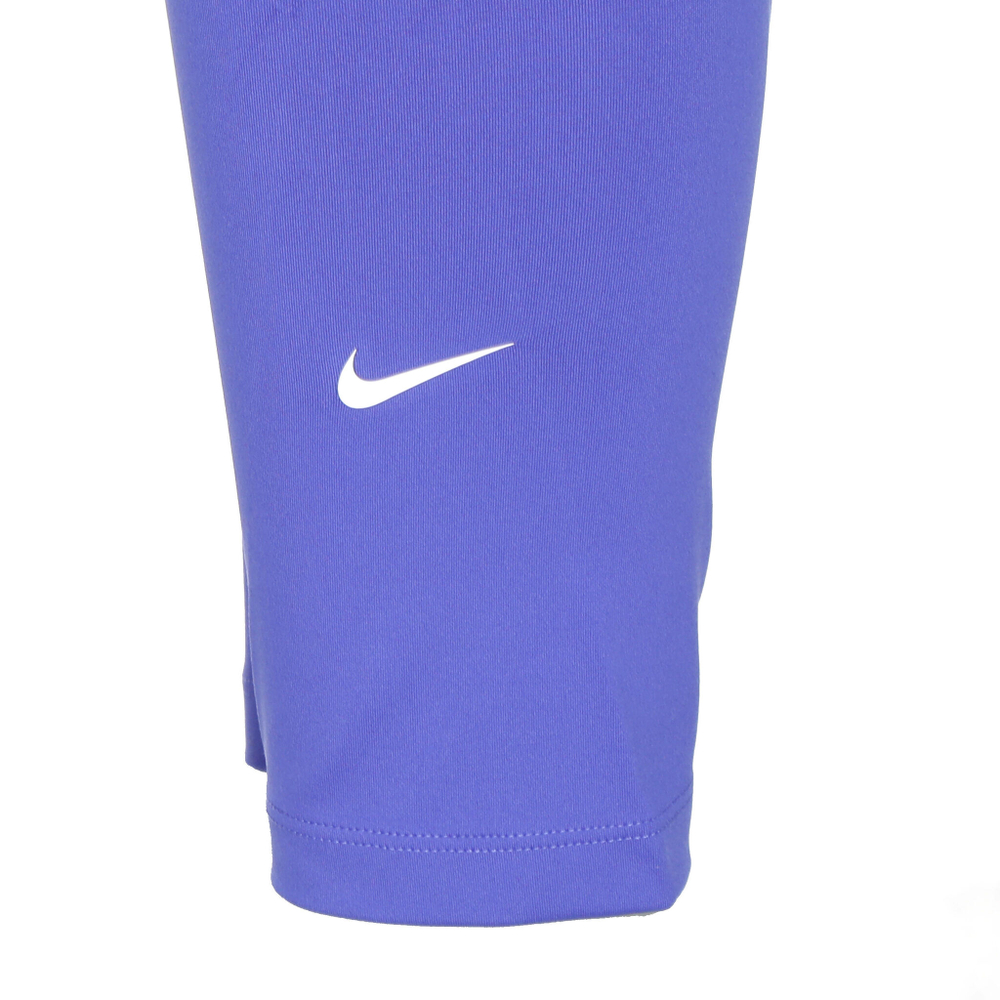 Женские теннисные брюки Nike One Tight Women - Blue