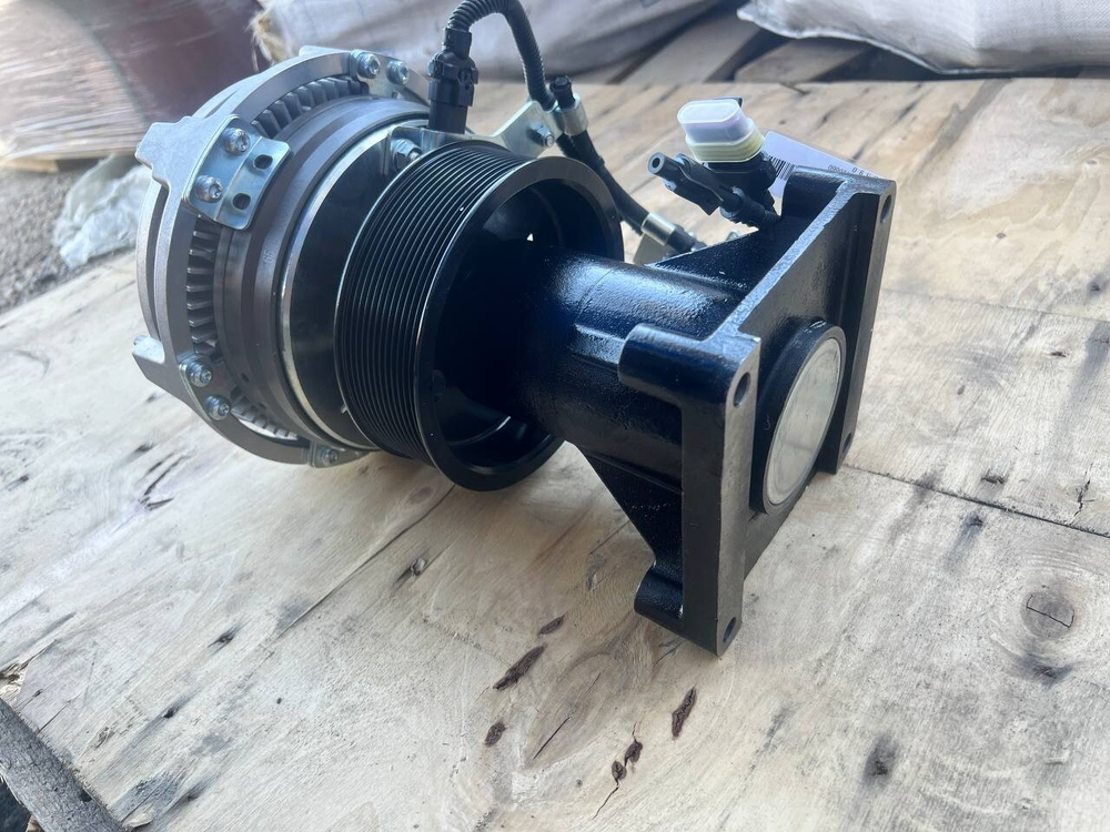 Гидромуфта привода вентилятора WP12 1009922740