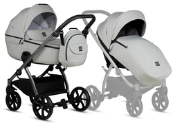 Детская коляска Tutis Uno 5 Plus Essential collection 3 в 1 1402142 Risso