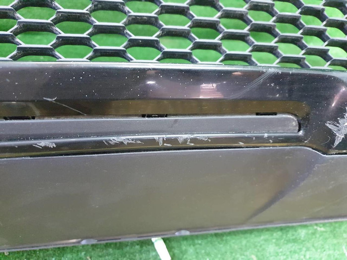 Бампер передний Mercedes GLS x167 (19-23) В сборе