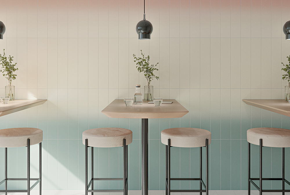 Wow Melange Khaki 10.7x54.2