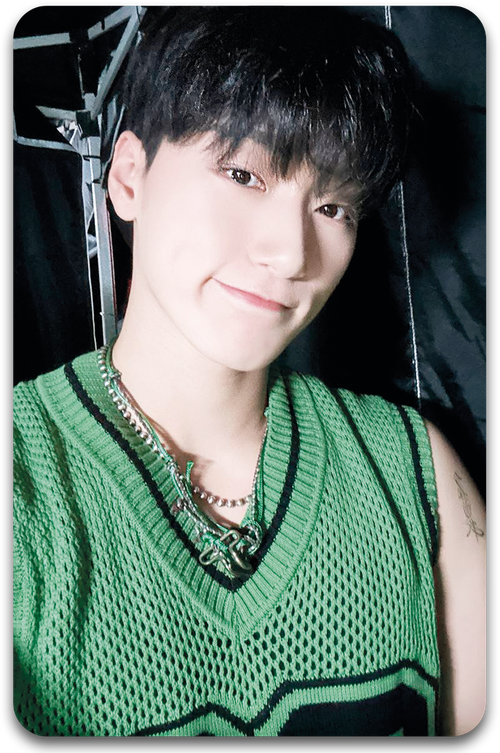 Карта / ATEEZ #0204