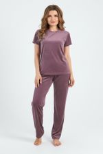 Костюм Пандора-2 Виотекс ТЁМНО-ЛИЛОВЫЙ (Акция)