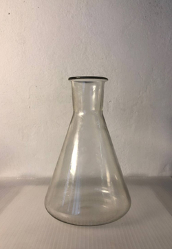 Колба коническая