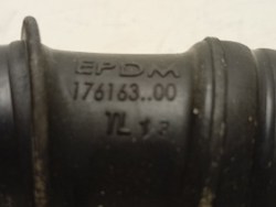 DIS5831 ктп4 Патрубок для посудомоечных машин Beko 176163000 б/у